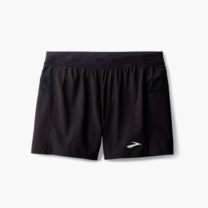 Journey 5" Short Black