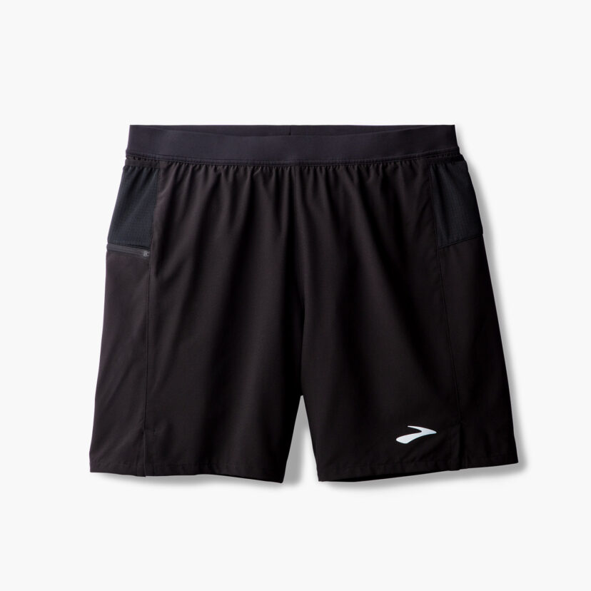 Journey 7" 2-in-1 Short Black