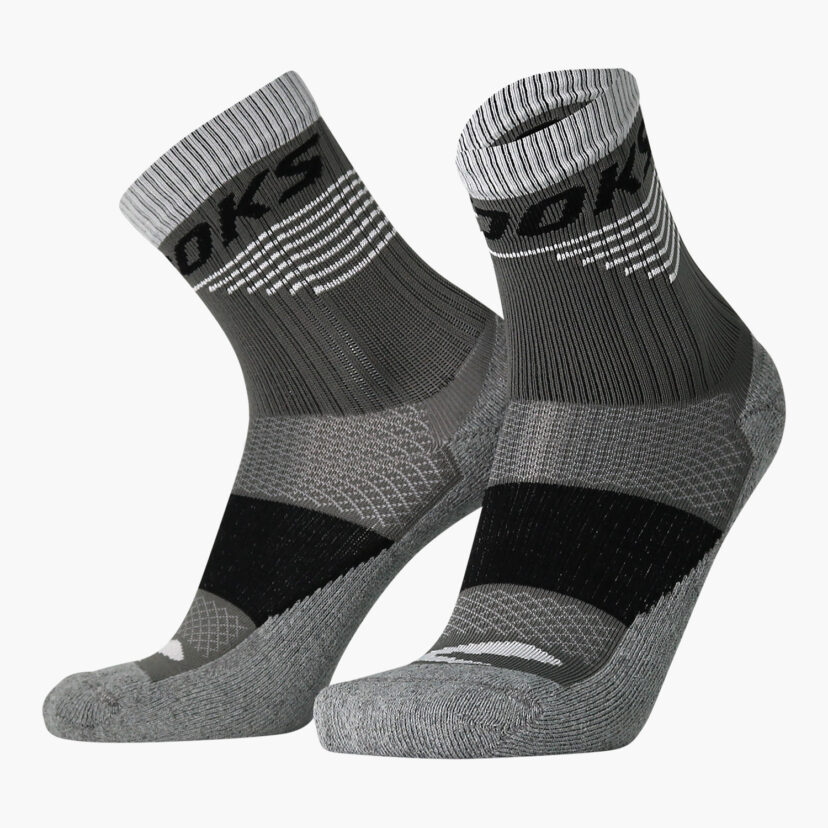 High Point Crew Asphalt/Black