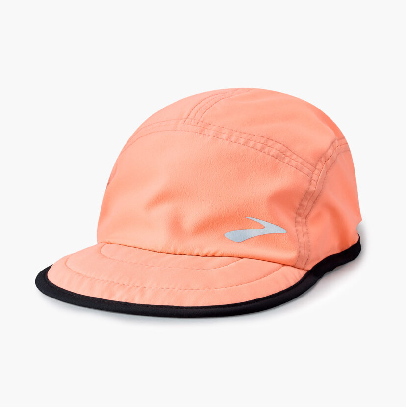 Lightweight Packable Hat 2.0 Neo Ember/Black