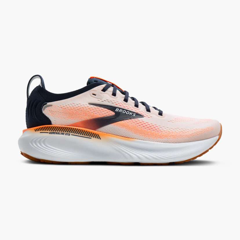 Adrenaline GTS 25 White/Spellbound/Orange