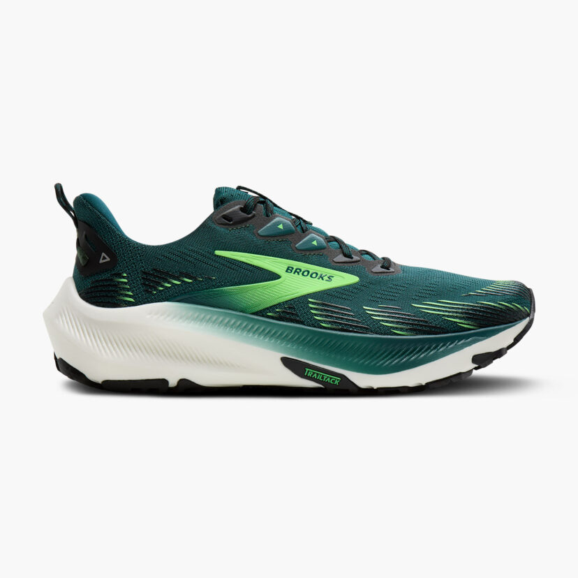 Ghost Trail Atlantic Deep/Black/Green