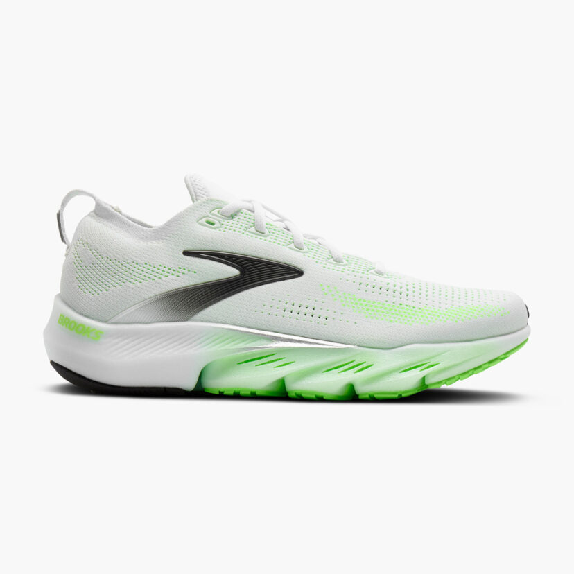 Glycerin Flex White/Green Gecko/Phantom