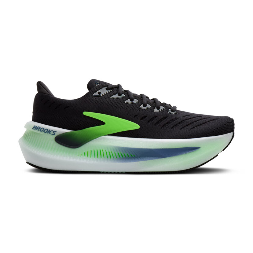 Glycerin Max 2 Phantom/White/Green Gecko