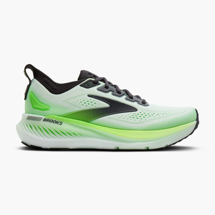 Glycerin GTS 23 White/Phantom/Green Gecko