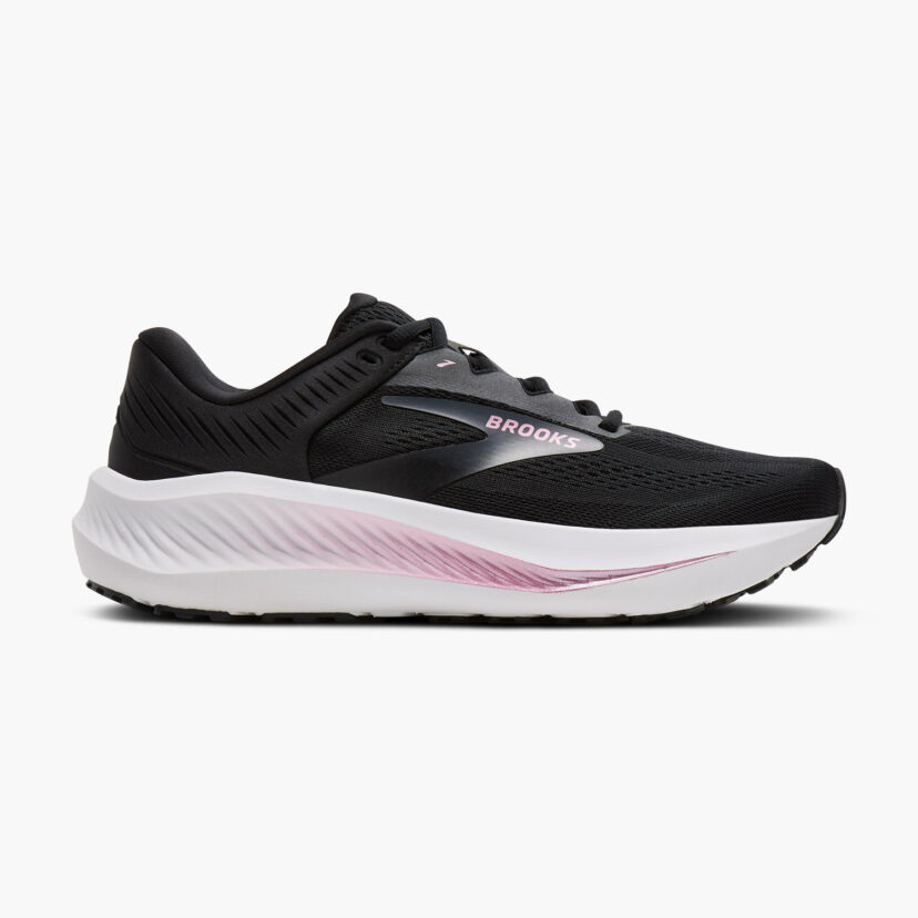 Anthem 8 Black/Ebony/Metallic