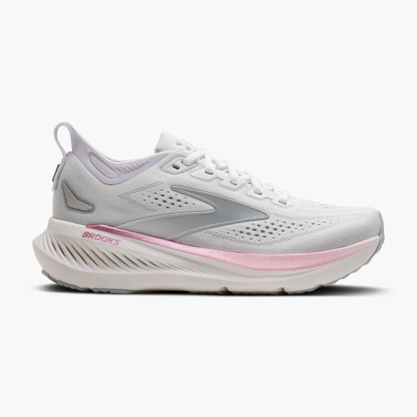 Glycerin 23 White/Harbor Mist/Metallic