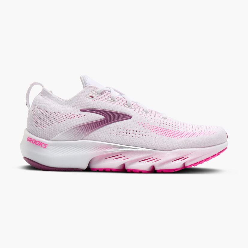 Glycerin Flex White/Cyber Pink/Argyle