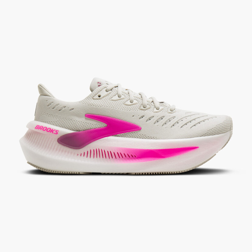 Glycerin Max 2 Oyster/Argyle/Cyber Pink