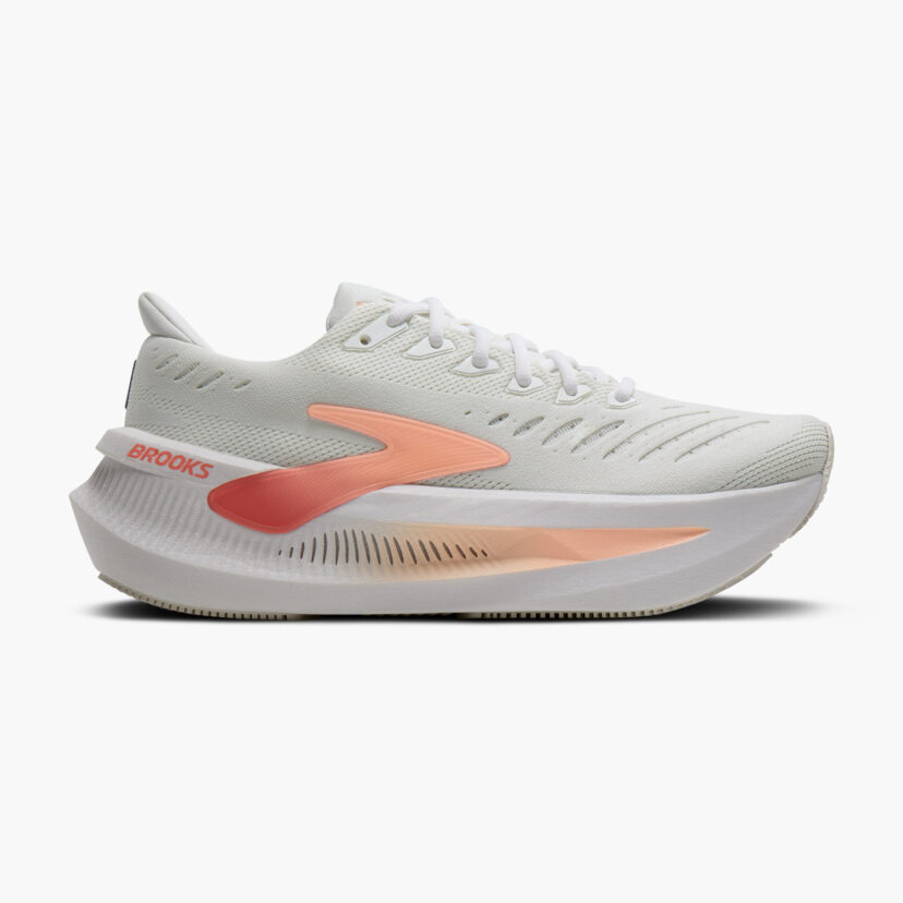 Glycerin Max 2 White/Coral/Peach