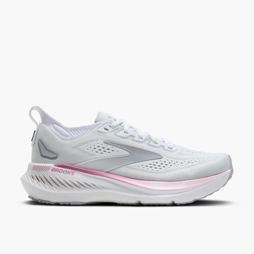 Glycerin GTS 23 White/Harbor Mist/Metallic