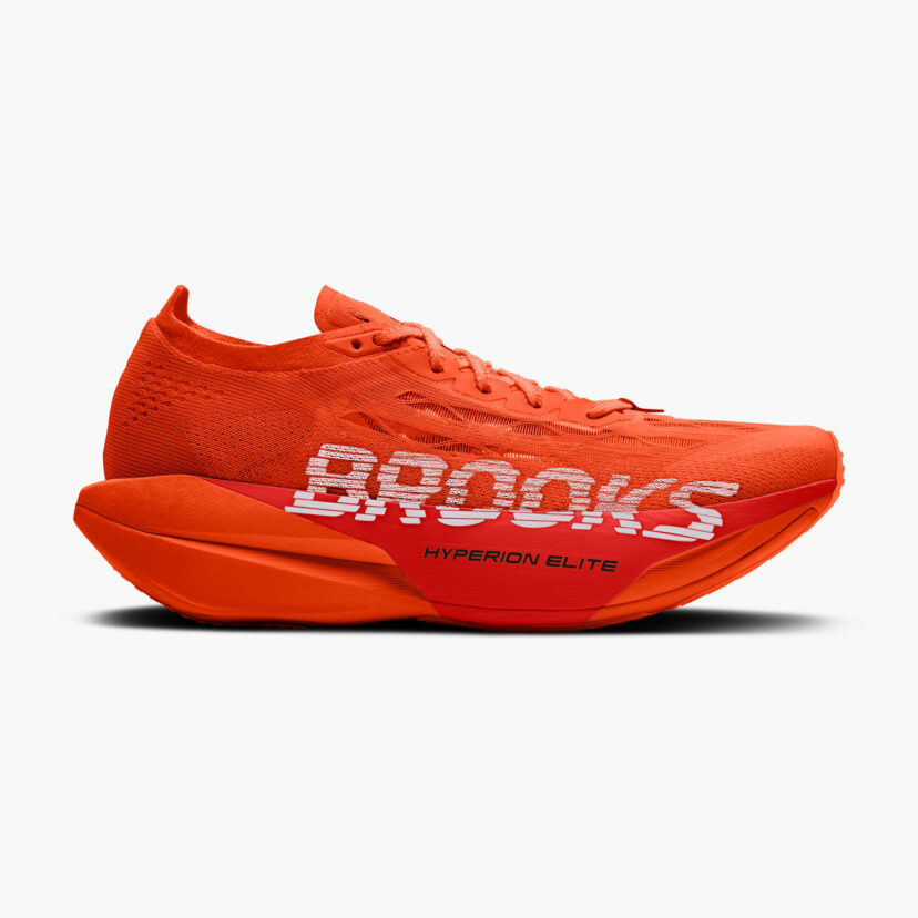 Hyperion Elite 6 Tigerlily/Red/White