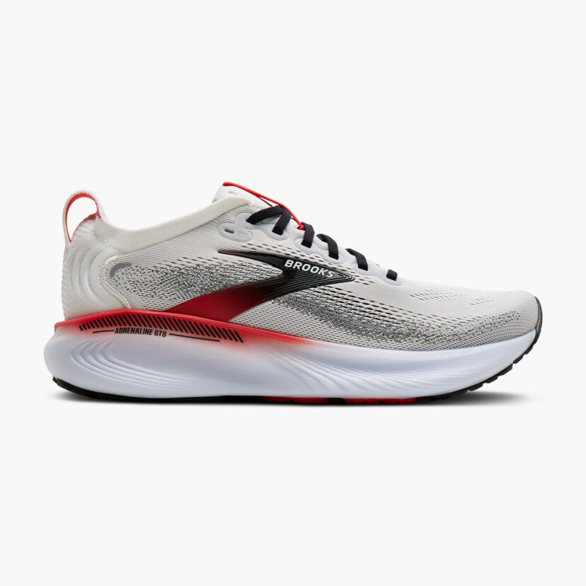 Adrenaline GTS 25 White/Black/Red