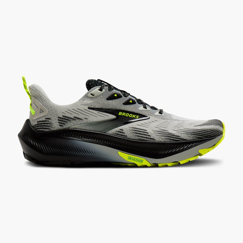 Ghost Trail Grey/Navy/Aqua