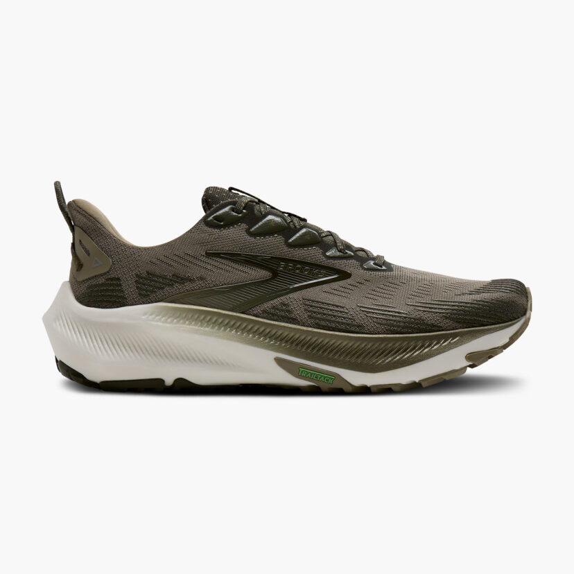Ghost Trail Olive/Olive/Metallic