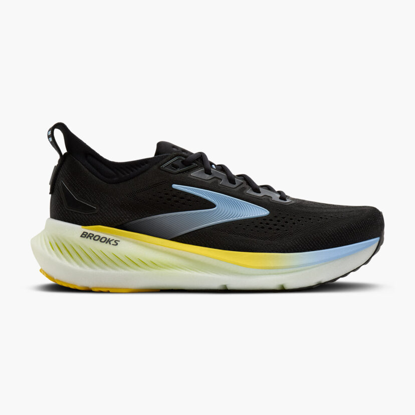 Glycerin 23 Black/Cyber Yellow/Nightlife