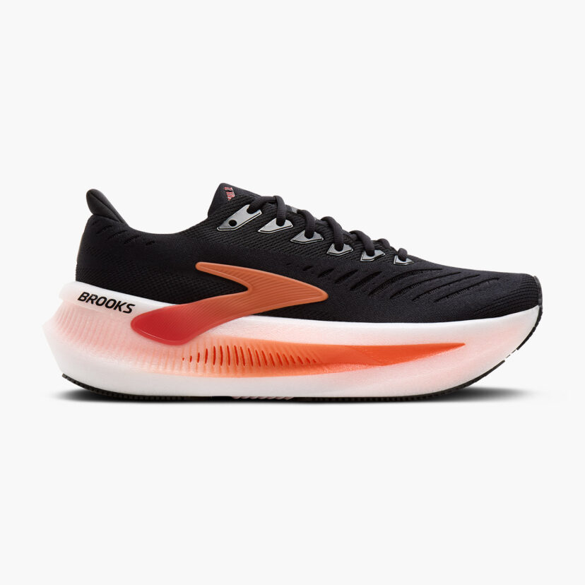 Glycerin Max 2 Black/Tigerlilly/Orange