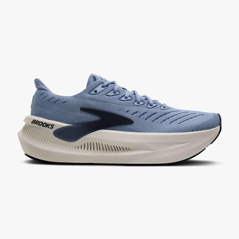 Glycerin Max 2 Rain Washed/Navy Blazer/Clear