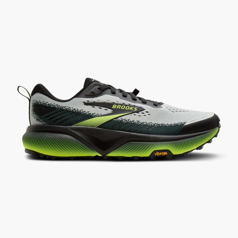 Cascadia 20 Grey/Navy/Aqua