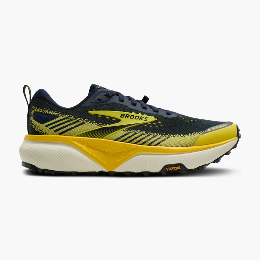 Cascadia 20 Navy/Cyber Yellow/Grey