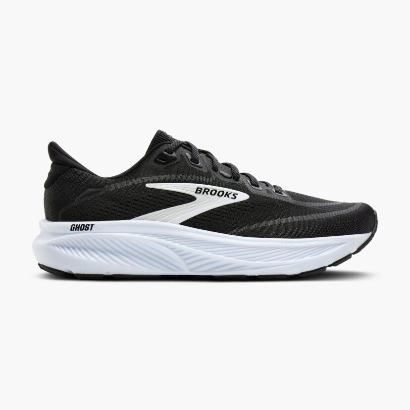Ghost 18 Black/Grey/White