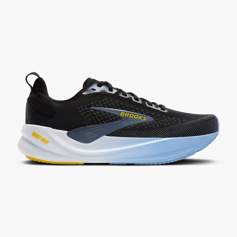 Ghost Max 4 Black/Folkstone/Open Air