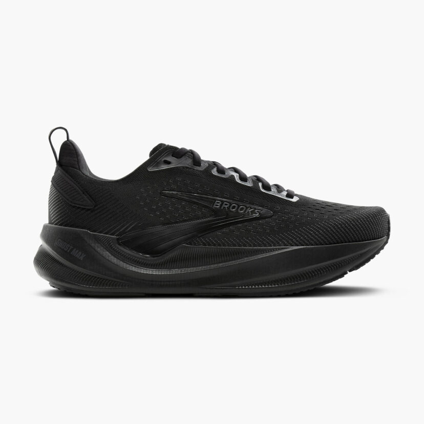 Ghost Max 4 Black/Black/Ebony
