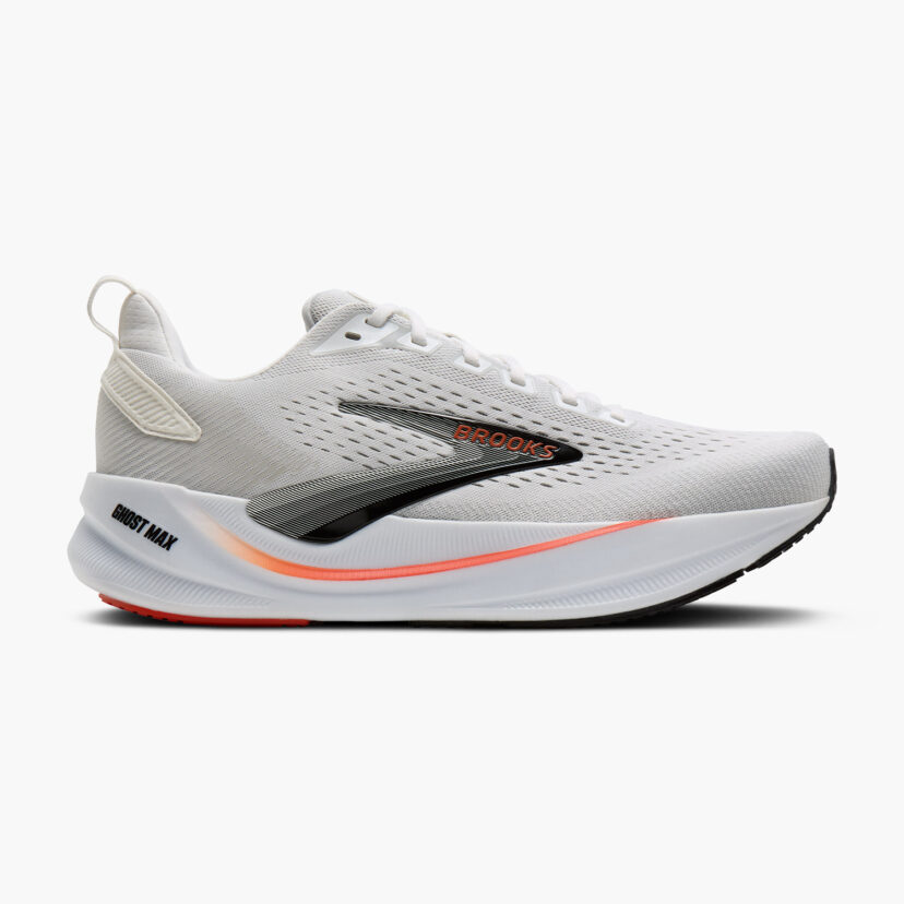 Ghost Max 4 White/Red/Black