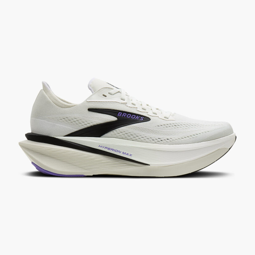 Hyperion Max 4 Grey/Black/Purple Hebe