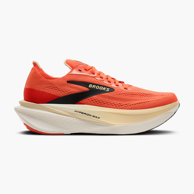 Hyperion Max 4 Tigerlily/Wood Ash/Black