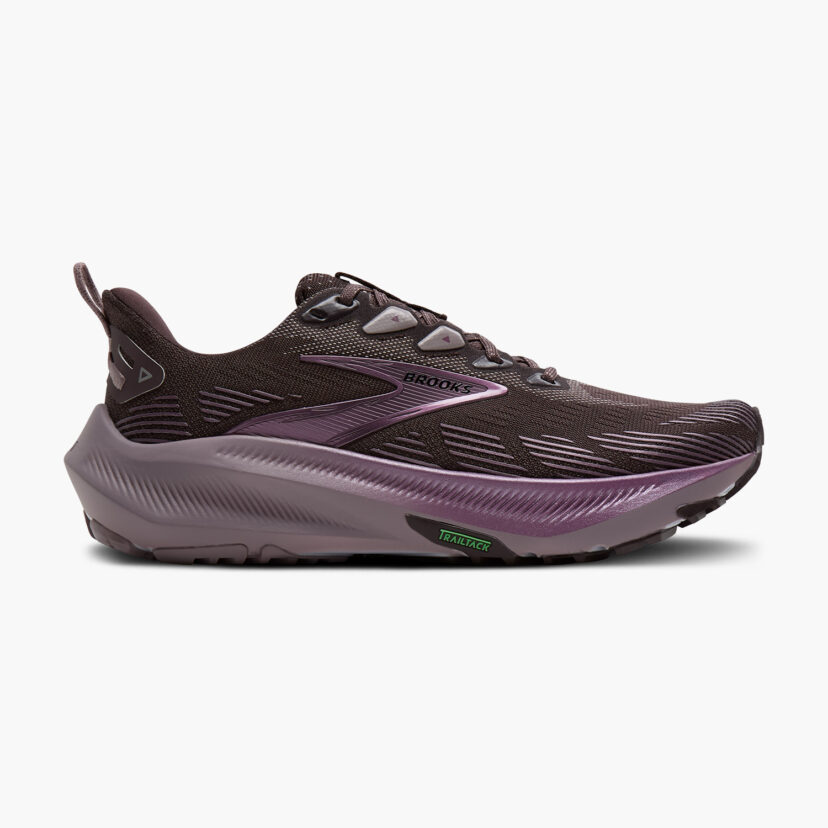 Ghost Trail Raisin/Purple/Metallic