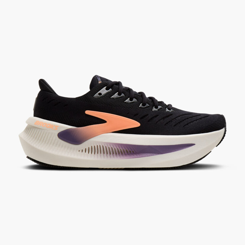 Glycerin Max 2 Black/Peach/Clear