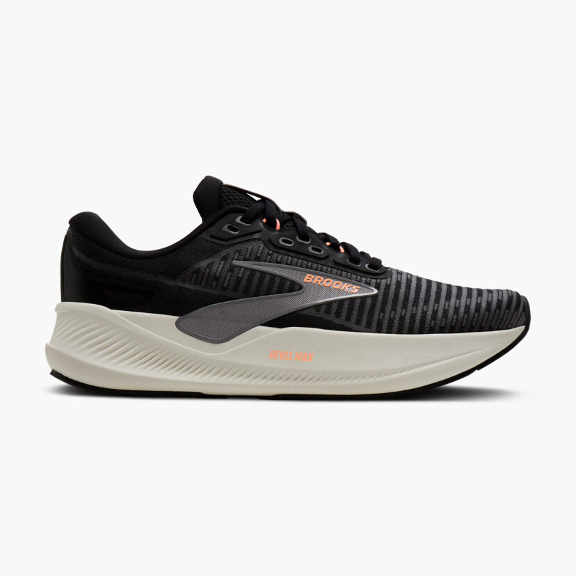 Revel Max Black/Tigerlilly/Orange