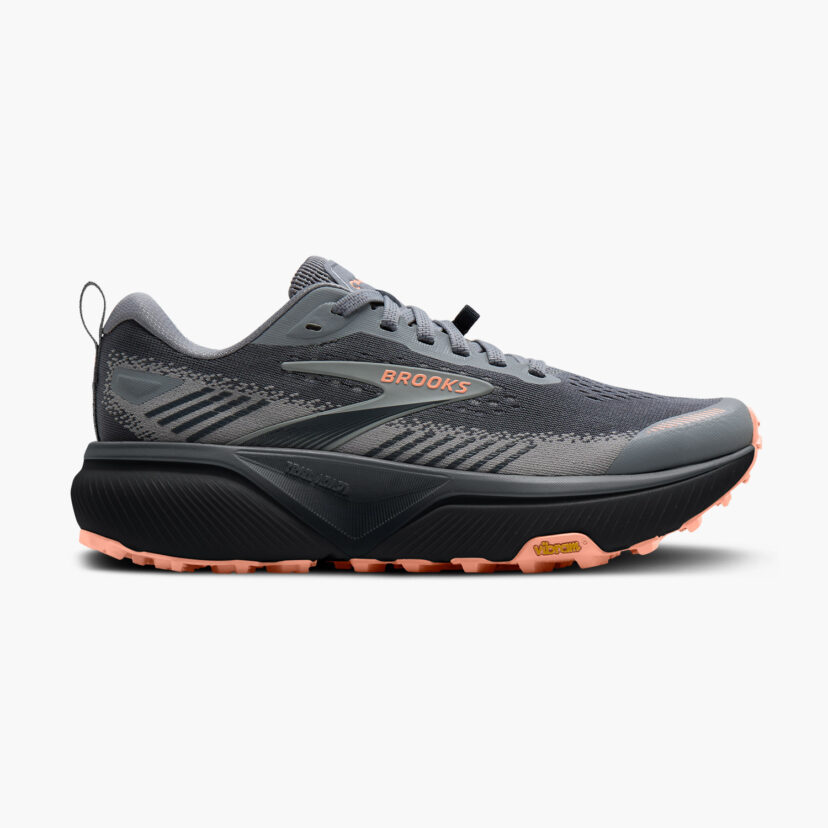 Cascadia 20 Grey/Grey/Peach