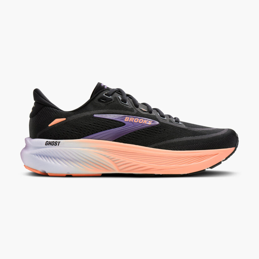 Ghost 18 Black/Mulled Grape/Peach