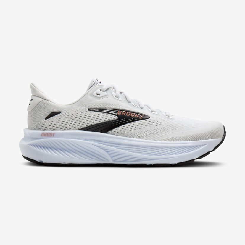 Ghost 18 White/Black/Rose Gold