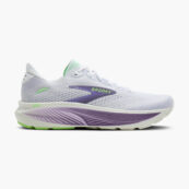 Ghost 18 White/Purple Hebe/Green