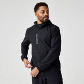 Canopy Jacket Black