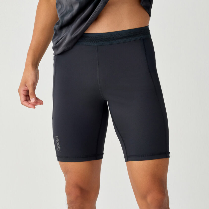 Dash Half Tight Black