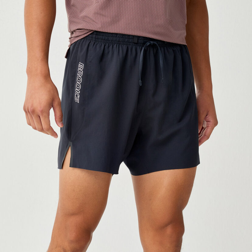 Cascadia 2-in-1 Short Black