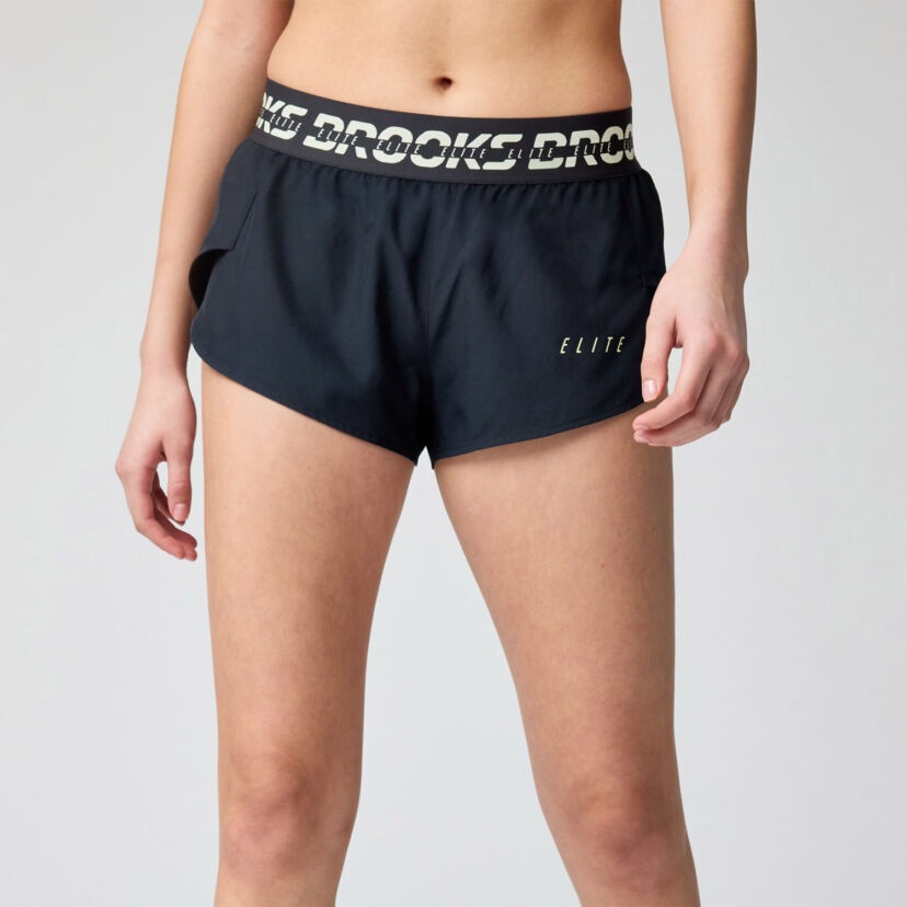 PR Elite Split Short Black/Luminary