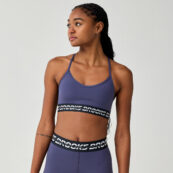 PR Elite Bra Nightfall/Black