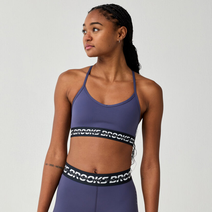 PR Elite Bra Nightfall/Black